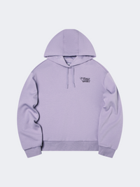Erke Pullover Women Lifestyle Hoody Light Purple
