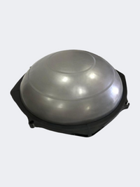 Fitness Factory Balance Dome Dynaso Ball Grey