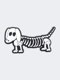 Crocs Jibbitz Skeleton Dog Unisex Lifestyle Pins