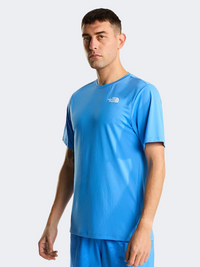 The North Face 24/7 Men Training T-Shirt Marina Blue