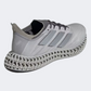 Adidas 4Dfwd 4 Men Running Shoes Grey/Silver Pebble