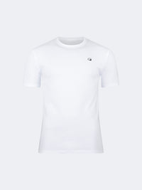 Top Ten Classic Men Lifestyle R.Neck T-Shirt White