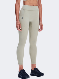 On Performance Women Running 7/8 Tight Brume