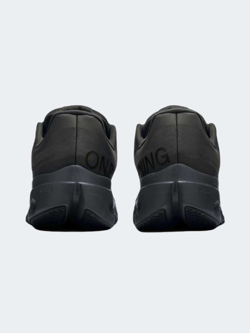 On Cloudsurfer Next 1 Men Running Shoes Black/Eclipse