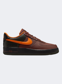 Nike Air Force 1 07 Gtx Men Lifestyle Shoes Fauna Brown/Black