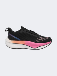 Lotto Speedride 700 Iii Women Running Shoes All Black/Sache