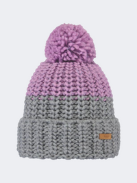 Barts Jorke Women Lifestyle Beanie Heather Grey