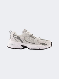 New Balance 530 Gs-Boys Lifestyle Shoes Grey Matter/Silver
