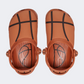 Crocs Classic Basketball Infant Lifestyle Clog Sienna