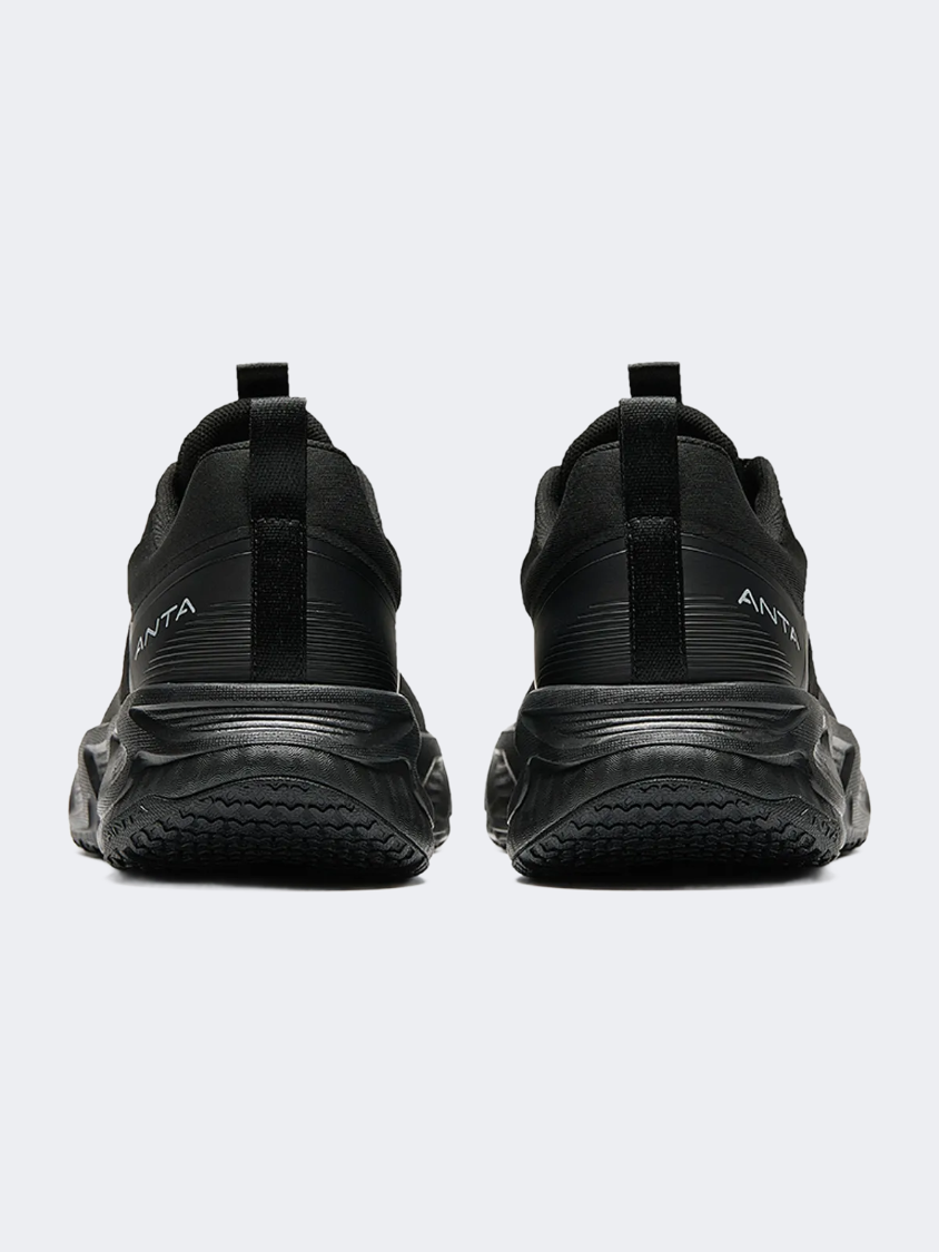 Anta Ebuffer 10 Men Training Shoes Black