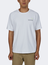 Anta Advanced Men Running T-Shirt White