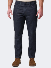5-11 Defender Flex Slim Men Tactical Pant Rinse Wash Indigo
