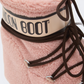 Moonboot Icon Low Fleece Unisex After Ski Boot Pink