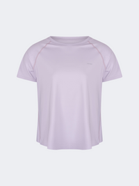 Top Ten Soft Women Life Style T-Shirt Purple