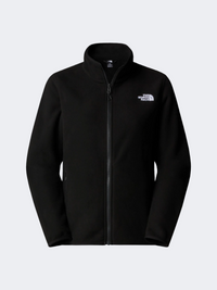 The North Face Glacier Fleece Women Hiking Fleece Black