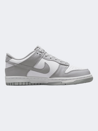 Nike Dunk Low Gs-Boys Lifestyle Shoes Light Smoke Grey