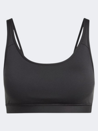 Adidas All Me Essential Women Training Bra Black