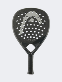 Head Speed Pro 2025 Unisex Padel Racquet Black/Grey