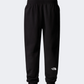 The North Face Fine Regular Tapered Men Lifestyle Pant Black