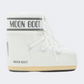 Moonboot Low Nylon Unisex After Ski Boot White Mono
