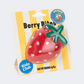 Eat My Socks Berry Bites Kids-Girls Lifestyle Sock Multicolor