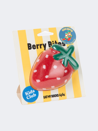Eat My Socks Berry Bites Kids-Girls Lifestyle Sock Multicolor