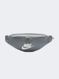 Nike Heritage Unisex Training Bag Smoke Grey/White