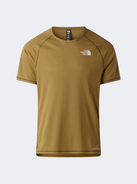 The North Face Sunriser Men Trail Runn T-Shirt Cedar