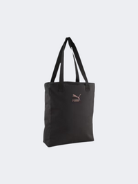 Puma Classics Archive Tote Women Lifestyle Bag Black