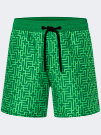 Bogner Nelson 2 Men Beach Swim Short Vivid Green