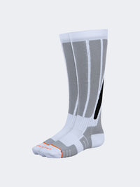 Top Ten Warm Unisex Skiing Over The Calf Socks White