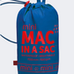 Mac In A Sac Origin Kids Performance Jacket Electric Blue