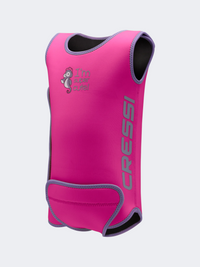Cressi Warmer Kids Diving Suit Pink