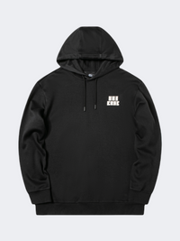 Erke Men Lifestyle Hoody Black