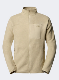 The North Face Front Range Men Lifestyle Fleece Gravel Heather/Npf