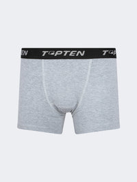 Top Ten Comfortable Men Underwear Boxer Grey