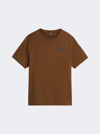 The North Face Basecamp Barista Relaxed Men Lifestyle T-Shirt Caraway Seed