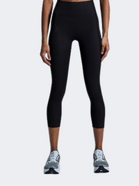 On Studio Women Training 7/8 Tight Black