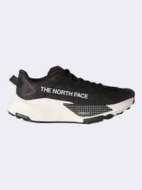 The North Face Altamesa 500 V2 Women Trail Running Shoes Black/White Ash