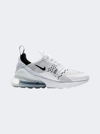 Nike Air Max 270 Women Lifestyle Sneakers White/Black