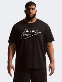 Nike Sportswear Men Lifestyle T-Shirt Black