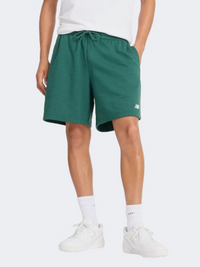 New Balance Essentials Ft Men Lifestyle Short Nightwatch Green