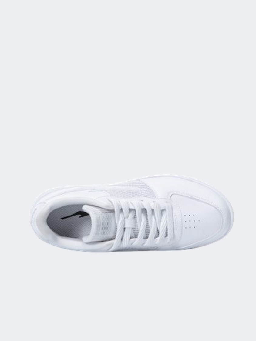 Erke Skateboard Women Lifestyle Shoes White