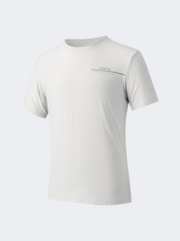 Anta Men Training T-Shirt Light Grey