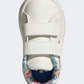 Adidas Advantage Dino Infant-Boys Sportswear Shoes White/Bright Royal