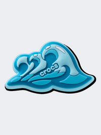 Crocs Triple Big Wave Unisex Lifestyle Jibbitz Charm