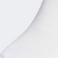 Adidas Cushioned Crew 3 Pairs Unisex Sportswear Sock White/Black