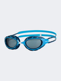 Zoggs Predator Kids Swim Goggles Blue/Tint Smoke