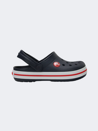 Crocs Crocband Clog Kids Lifestyle Navy/Red