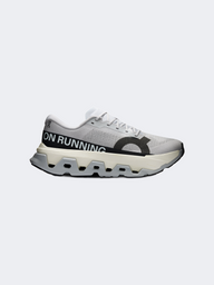 On Cloudmonster 3 Hyper Women Running Shoes Glacier/Black - 36 1/2 EU